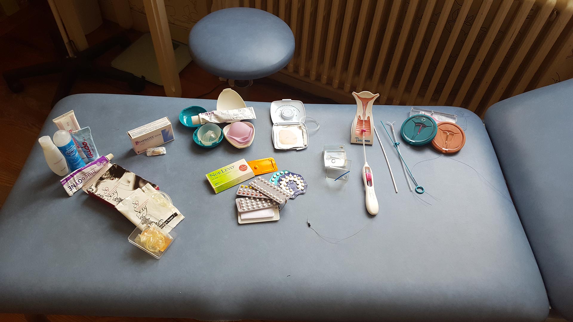 Matériel Gynecologie - Cabinet sage-femme à Pibrac